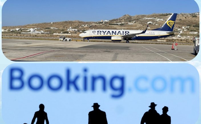 Ryanair and Booking.com reach tickets deal after long legal dispute [Reuters]