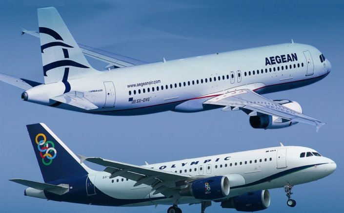 Court blocks air traffic controllers’ strike: Κανονικά θα πραγματοποιηθούν οι πτήσεις της Aegean και Olympic Air, στις 28 Αυγούστου 2025