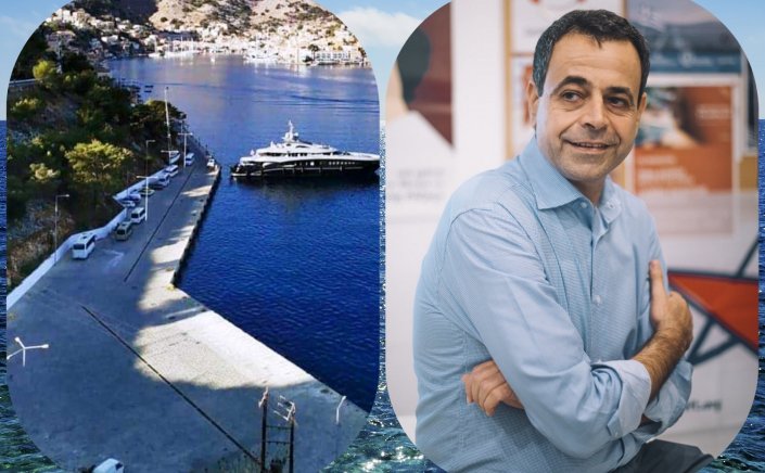Symi: Τελετή ονοματοδοσίας του λιμένα Σύμης σε «Επιβατικός-Εμπορικός Λιμένας Σύμης «Νεκτάριος Σαντορινιός» στις 30 Αυγούστου & Συμπόσιο για τη Νησιωτικότητα