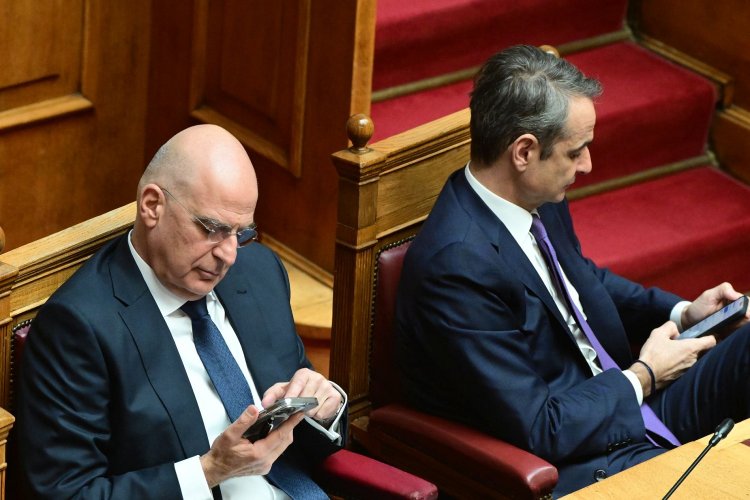 Gov & Political Affairs: Δένδιας VS Μητσοτάκη!! Πού θα τους οδηγήσει το χαμηλό βαρομετρικό στη σχέση τους;