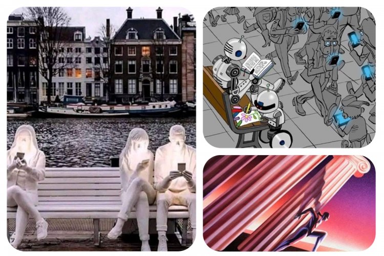 Η Δημοκρατία στον Καιρό του Instagram, του TikTok, του Facebook και του X (Twitter): Πραγματική Πολιτική Συμμετοχή ή Εικονική Ελευθερία σε έναν Αλγοριθμικά Καθοδηγούμενο Δημόσιο Λόγο;