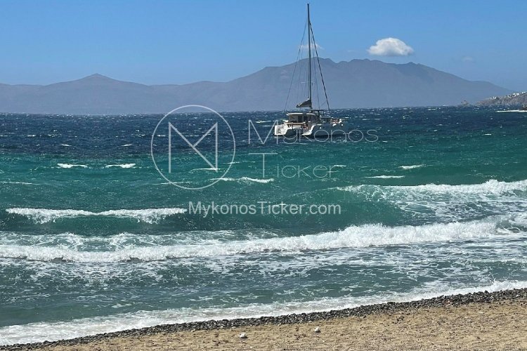ON 5 Days Weather: Πιάνει ισχυρό μελτέμι για μέρες, δυσκολεύει ο καιρός!! Μετά τις υψηλές θερμοκρασίες, ηλιοφάνεια με λίγες νεφώσεις και ισχυρούς ανέμους στο Αιγαίο τοπικά έως 8 bf - Η νέα πρόγνωση