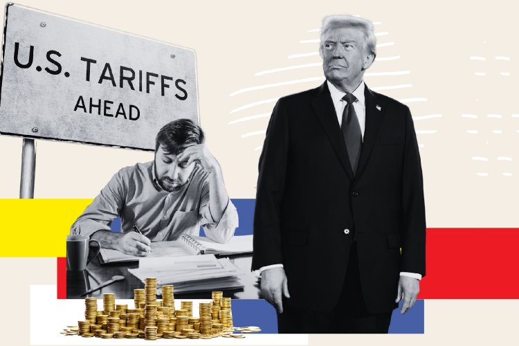 Trump's new tariffs in effect: Σε ισχύ από σήμερα οι ιστορικοί δασμοί του Τραμπ!! Τι αλλάζει - Αναλυτικός οδηγός για όσα πρέπει να ξέρετε!!