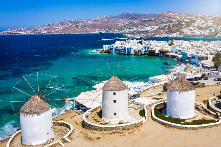 Mykonos: Η Μύκονος αλλιώς!! Παραλίες, πολιτισμός και εμπειρίες πέρα από τα πάρτι!!
