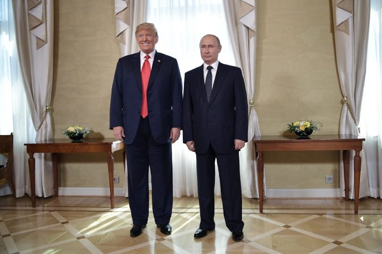 Why are Trump & Putin meeting in Alaska? «Νέα Γιάλτα» από Τραμπ και Πούτιν στην Αλάσκα - Όλο το διπλωματικό παρασκήνιο