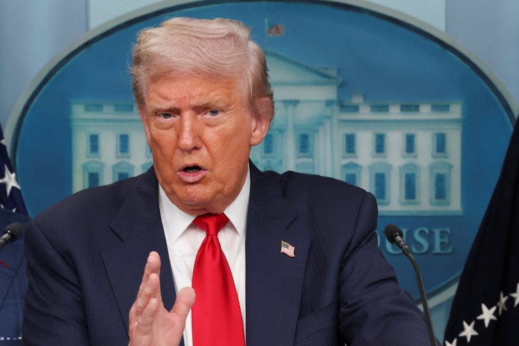 Trump says he will try to get back territory for Ukraine in talks with Putin