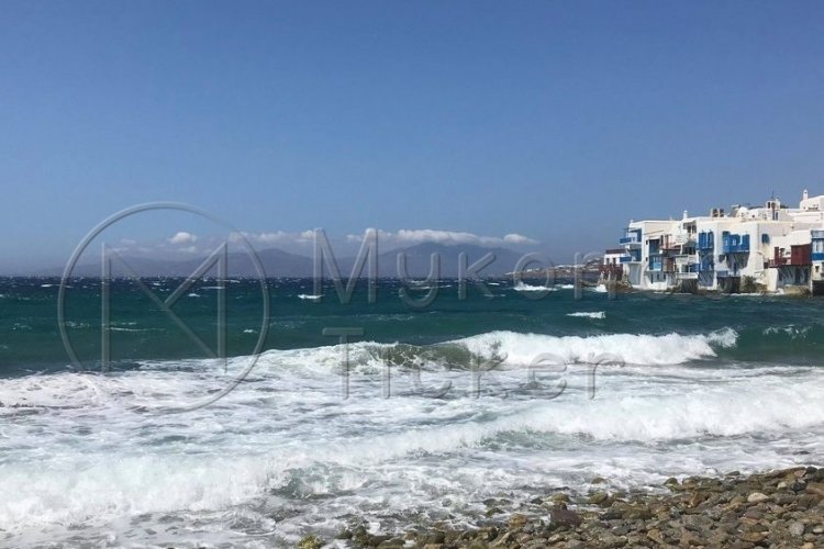 ON 5 Days Weather: Παραμένει καλοκαιρινός ο καιρός με 36ρια και ισχυρούς ανέμους στο Αιγαίο