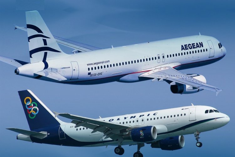 Court blocks air traffic controllers’ strike: Κανονικά θα πραγματοποιηθούν οι πτήσεις της Aegean και Olympic Air, στις 28 Αυγούστου 2025