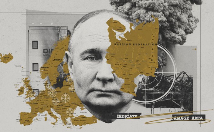 The Kremlin’s Hybrid Warfare: Πώς και γιατί το Κρεμλίνο υπονομεύει τις δυτικές δημοκρατίες