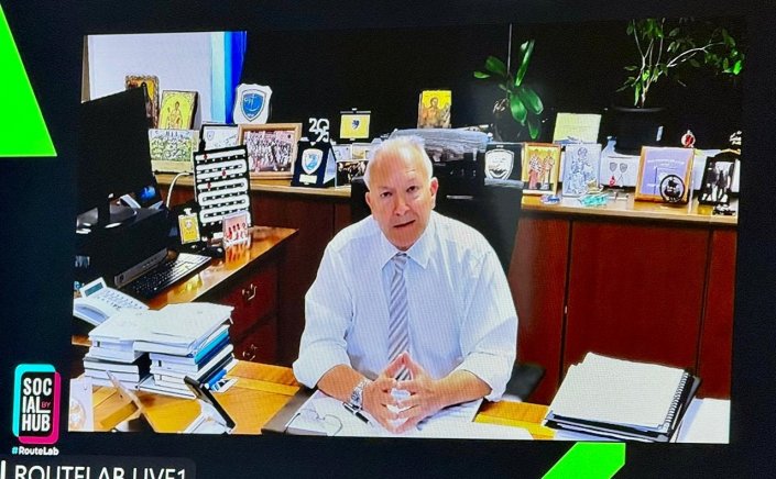 Coastal Shipping-Σ. Γκίκας: «Στρατηγική επιλογή του Υπουργείου Ναυτιλίας η αναβάθμιση των περιφερειακών και νησιωτικών λιμένων, τα οποία συνιστούν προστιθέμενη αξία για τις τοπικές κοινωνίες, ενισχύουν  τον τουρισμό και τις τοπικές οικονομίες»