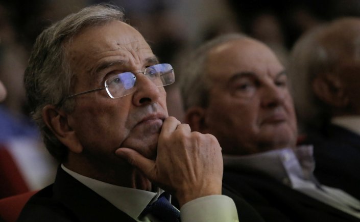 Behind The Scenes: Ραγδαίες εξελίξεις στη δεξιά πολυκατοικία!! Το κόμμα Σαμαρά καταλύτης!!