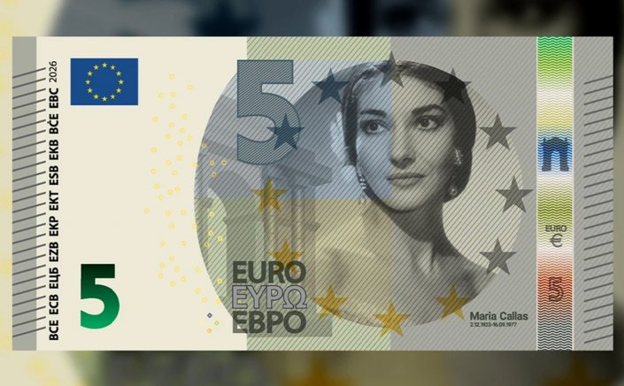 New euro banknotes are coming in 2026 – Here’s what’s changing in your wallet