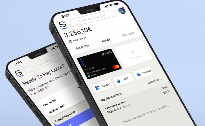 Snappi: The first Greek Neobank is revolutionizing the banking system