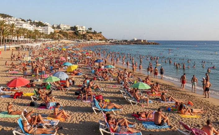 Spain Joins Italy and France in Battling Unruly Tourists with Major Swimming Bans, Protecting Historic Beaches