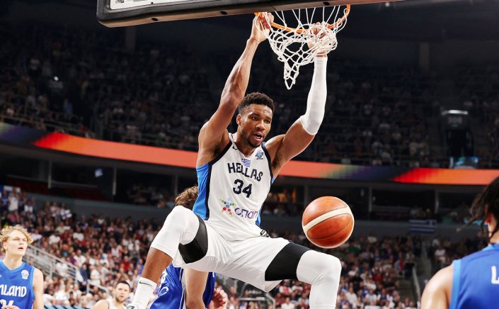 EuroBasket 2025: Ο ύμνος της FIBA στον Γιάννη Αντετοκούνμπο [Video]