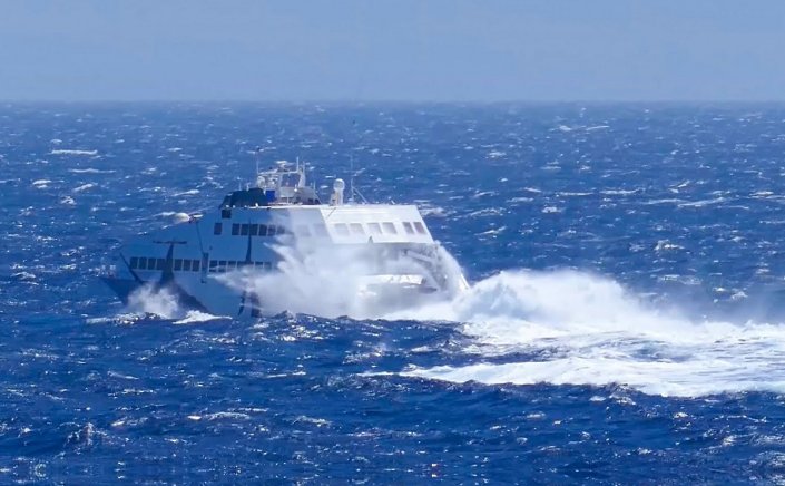 Ferry Service & Modifications: Ακυρώσεις δρομολογίων της Seajets, την Παρασκευή 19 & το Σάββατο 20 Σεπτεμβρίου, λόγω ισχυρών ανέμων στις Κυκλάδες