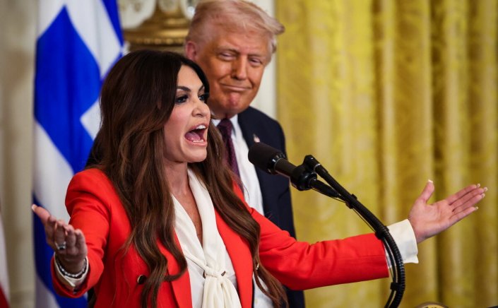 U.S. Ambassador - Kimberly Guilfoyle: Εγκρίθηκε από τη Γερουσία ο διορισμός της Κίμπερλι Γκίλφοϊλ ως επόμενη Πρέσβης των ΗΠΑ στην Ελλάδα - «Τιμή μου»