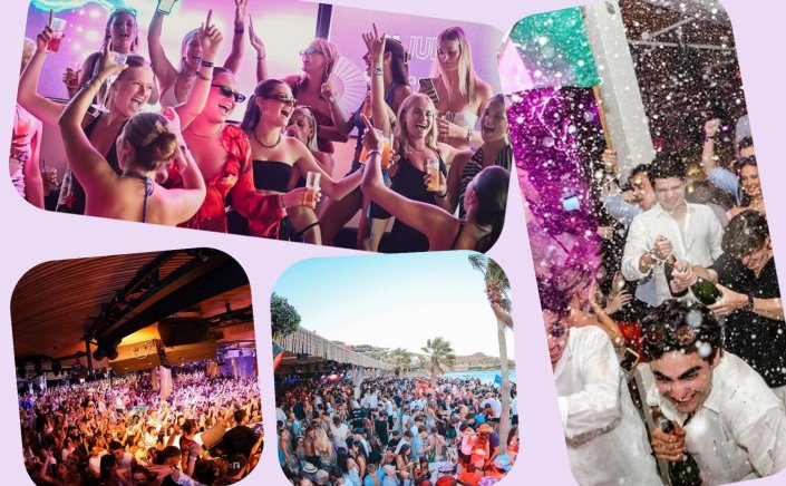 Tropicana Mykonos Party: Djs Mark Code & Zyrak on the decks of Tropicana, Tuesday September 23rd 2025. Are you ready to live the experience? [pics & vids]