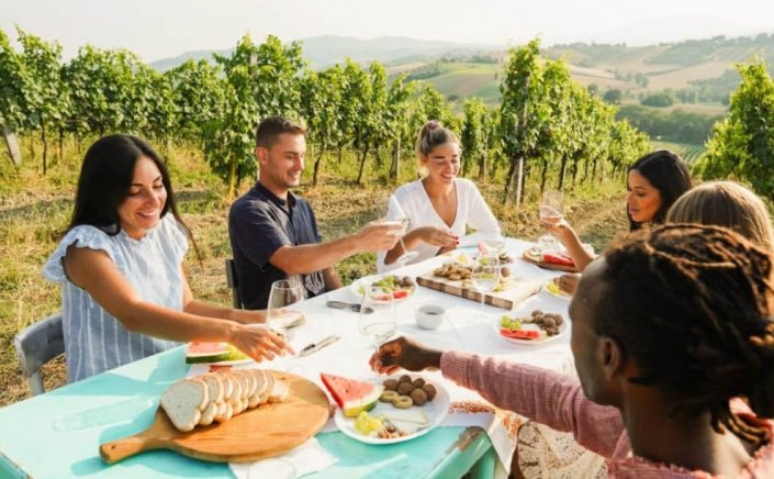 European Wine Tourism attracts new generation of travelers