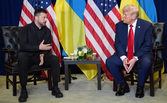 President Donald Trump: Οι χώρες του ΝΑΤΟ πρέπει να καταρρίπτουν ρωσικά αεροσκάφη που παραβιάζουν τον εναέριο χώρο τους