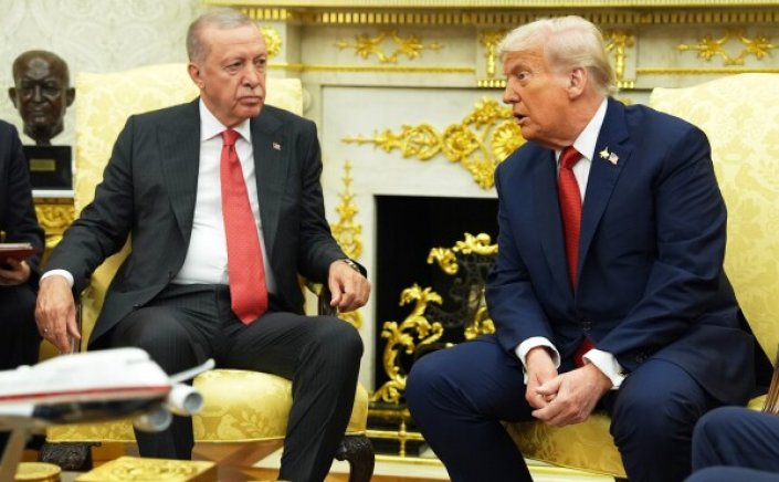 Trump hosts Turkey’s Erdogan: Θα συζητήσουμε για F-35 και αναβαθμισμένα F-16 - Ανοικτό το ενδεχόμενο να αρθούν άμεσα οι κυρώσεις