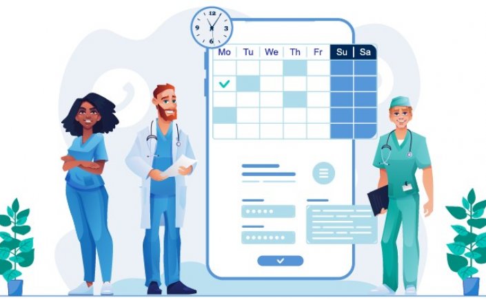 Healthcare Appointment Booking System: Έρχονται τα ηλεκτρονικά ραντεβού από 1η Οκτωβρίου - Πάνω από 830.000 ασθενείς θα εξετάζονται μηνιαίως