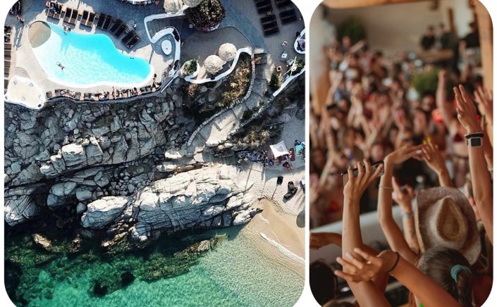 Tourism Investments: Τέλος εποχής για τον “ναό” του glamour στη Μύκονο!! Αλλάζουν χέρια “Jackie O” και “Super Paradise”!!