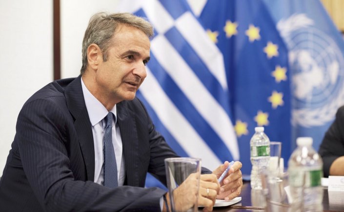 PM Reflects on U.N. Trip, Reiterates Call for Turkey to End War Threat