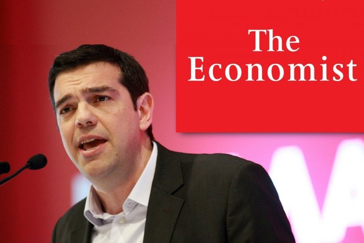 Behind The Scenes: Κακός μπελάς για το Μαξίμου οι ομιλίες Τσίπρα και Βαγγέλη Μαρινάκη στον Economist στη Θεσσαλονίκη