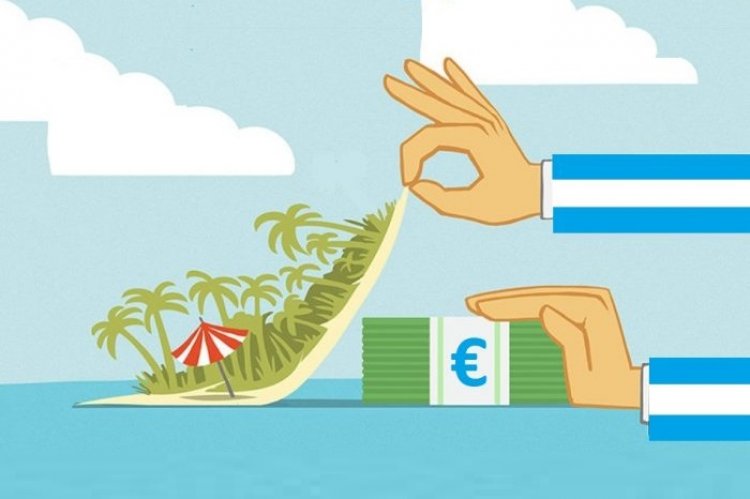 42 Tax Havens Index: Οι 42 χώρες που θεωρεί η ΑΑΔΕ φορολογικούς παραδείσους!!