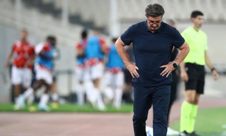  PAO sack Rui Vitoria as head coach: Παρελθόν από τον Παναθηναϊκό ο Βιτόρια!