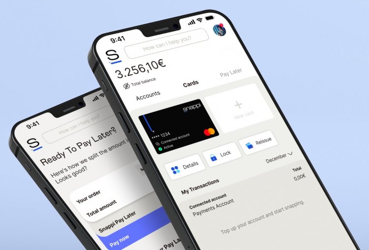Snappi: The first Greek Neobank is revolutionizing the banking system