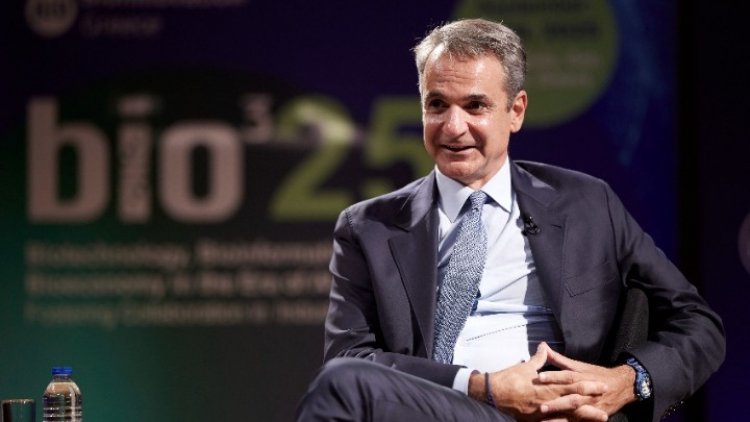 PM Mitsotakis: Υπουργείο για την έρευνα και την ανάπτυξη σε βάθος διετίας
