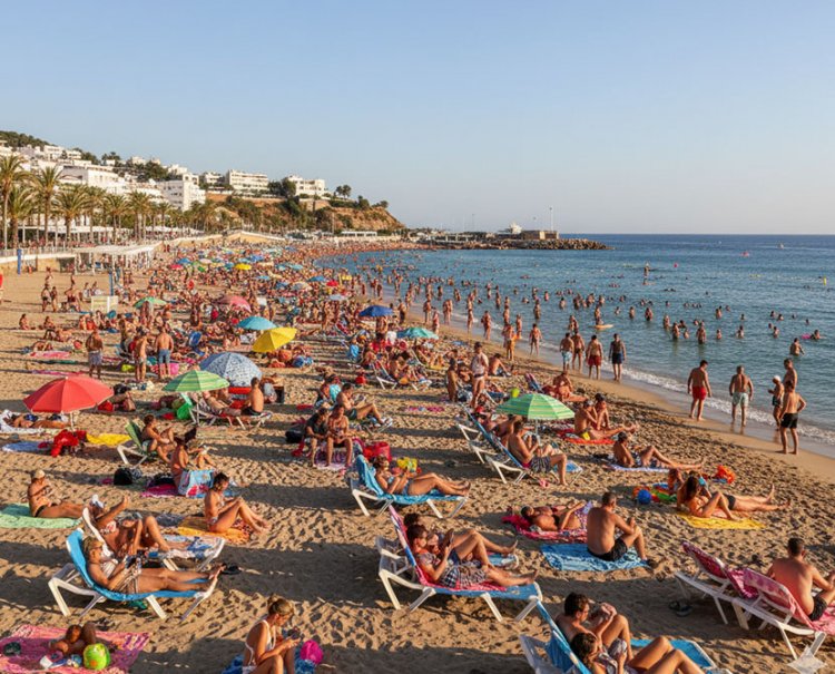 Spain Joins Italy and France in Battling Unruly Tourists with Major Swimming Bans, Protecting Historic Beaches