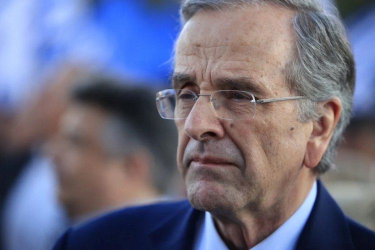 Political Development: Εγρήγορση Σαμαρά & συνεργατών για νέο κόμμα!! Κατέληξε στα πρόσωπα - Έτοιμη η λίστα του Σαμαρά στην Πελοπόννησο!!