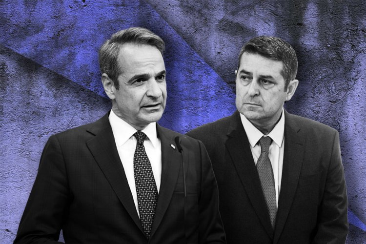 Behind The Scenes: Οι εξελίξεις με Μυλωνάκη θέτουν θέμα «στενού επιτελείου» Μητσοτάκη