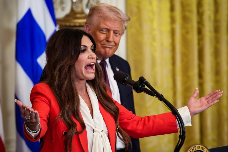 U.S. Ambassador - Kimberly Guilfoyle: Εγκρίθηκε από τη Γερουσία ο διορισμός της Κίμπερλι Γκίλφοϊλ ως επόμενη Πρέσβης των ΗΠΑ στην Ελλάδα - «Τιμή μου»