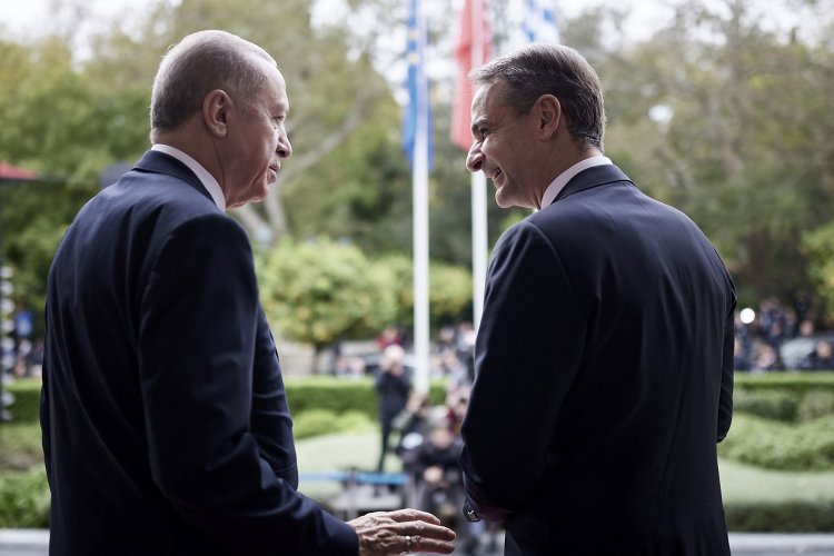 Mitsotakis–Tayyip Erdoğan meeting postponed: Αναβάλλεται η συνάντηση Μητσοτάκη - Ερντογάν