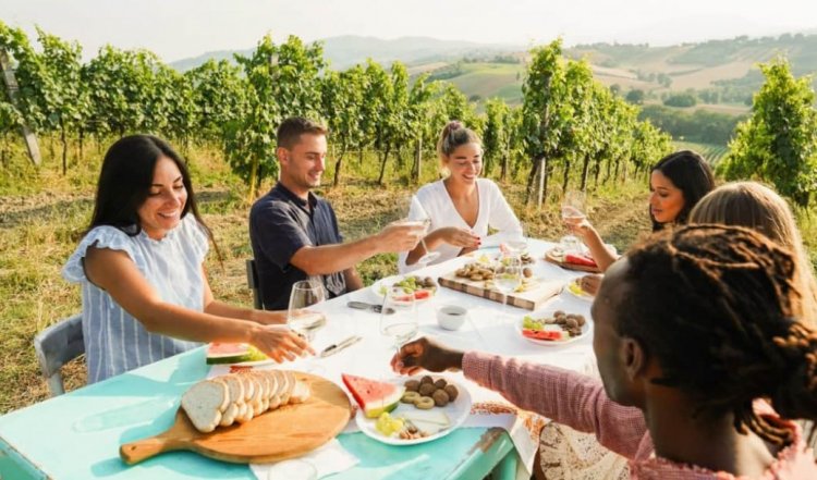European Wine Tourism attracts new generation of travelers