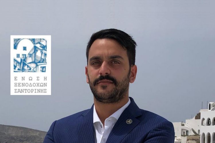 Santorini Hoteliers Association - A. Pagonis: Η εύκολη συνταγή των “5 ευρώ” δεν λύνει την κρίση στέγασης!! Ο λαϊκισμός στα “καλύτερά” του…
