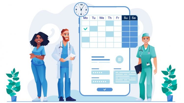 Healthcare Appointment Booking System: Έρχονται τα ηλεκτρονικά ραντεβού από 1η Οκτωβρίου - Πάνω από 830.000 ασθενείς θα εξετάζονται μηνιαίως