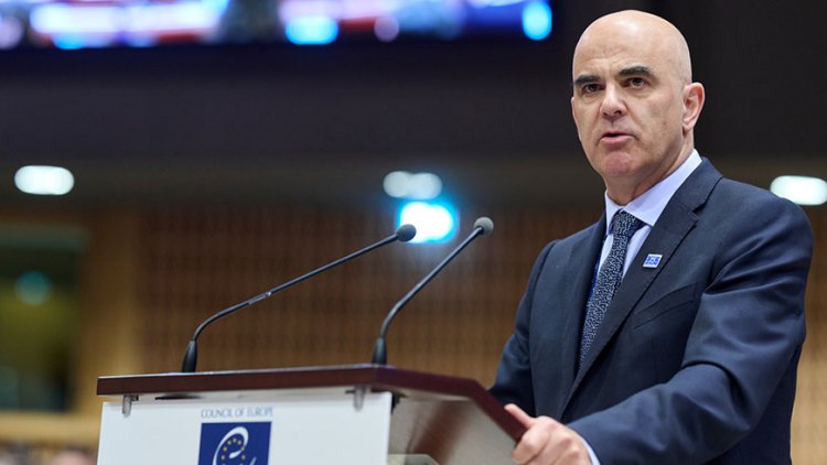 Council of Europe Secretary General Alain Berset to attend European Political Community meeting in Copenhagen and pay official visit to Denmark