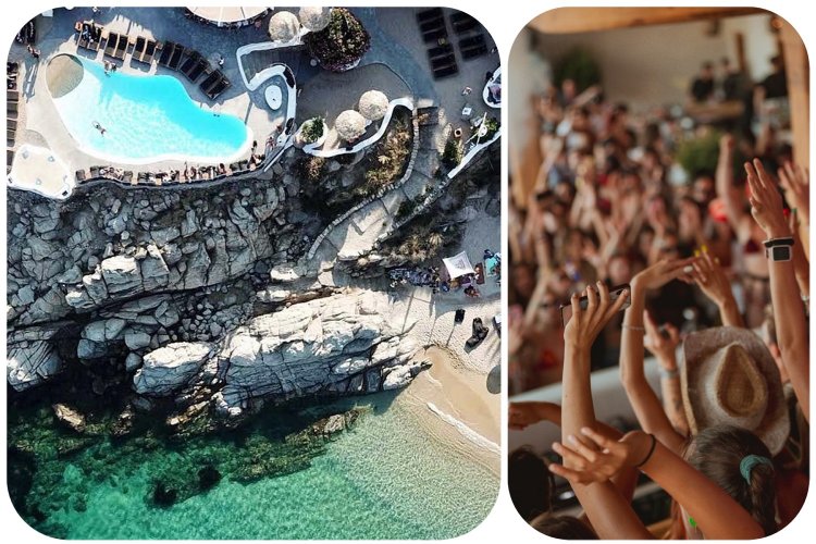 Tourism Investments: Τέλος εποχής για τον “ναό” του glamour στη Μύκονο!! Αλλάζουν χέρια “Jackie O” και “Super Paradise”!!
