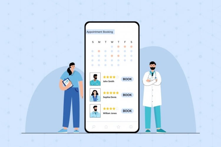 Healthcare Appointment Booking System: Οι νέοι τρόποι για το κλείσιμο ραντεβού με γιατρούς από την 1η Οκτωβρίου - Τέλος στις παλιές τηλεφωνικές γραμμές