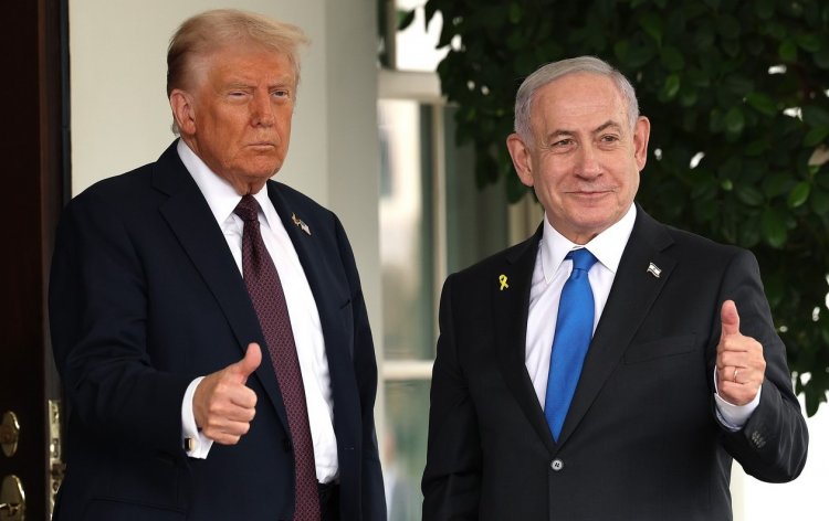 Trump’s plan seen as unlikely to win over Hamas: Δύσκολο στοίχημα η αποδοχή από τη Χαμάς του σχεδίου Τραμπ για τη Γάζα [Bloomberg] 