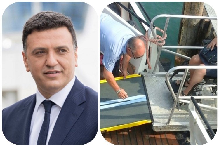 Shipping Min Kikilias: «Πλαίσιο δράσης για ισότιμη πρόσβαση των ΑμεΑ σε λιμάνια και πλοία»