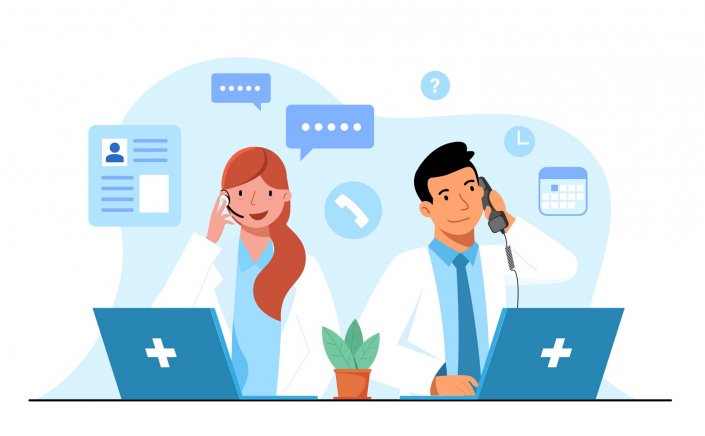 Healthcare Appointment Booking System: Αλλάζουν από σήμερα τα ραντεβού στα νοσοκομεία - Τέλος στις παλιές τηλεφωνικές γραμμές [Η διαδικασία]