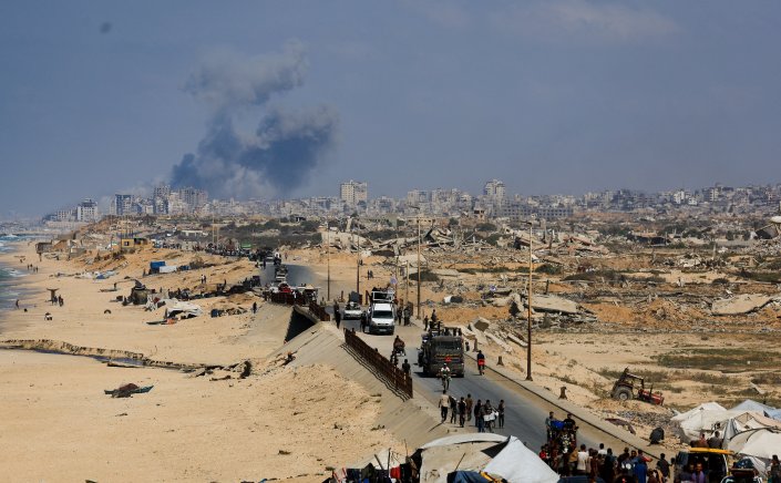 Trump’s Gaza ceasefire proposal: Η Χαμάς θα απαιτήσει σημαντικές αναθεωρήσεις στο σχέδιο Τραμπ πριν το αποδεχτεί - Τι λένε αναλυτές και πηγές [Guardian] 