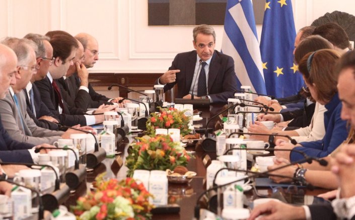 Government Reforms in 2025: Κυβερνητικό γκάζι για 25 μεταρρυθμίσεις σε 90 ημέρες