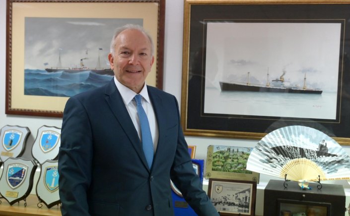 Coastal Shipping - Σ. Γκίκας για την Έναρξη της 36ης Συνάντησης Ερασιτεχνικών Θιάσων Αιγαίου: «30 ομάδες καλλιτεχνών, για ένα 11ήμερο, προάγουν την Αιγαιοπελαγίτικη Καλλιτεχνική Δημιουργία και τον Πολιτισμό»